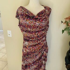 Multicolor Women's Dress with lining Alfani